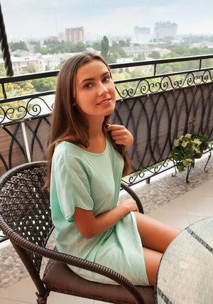 Met Art invite you to explore free xxx photos featuring Muse demonstrating nice shape