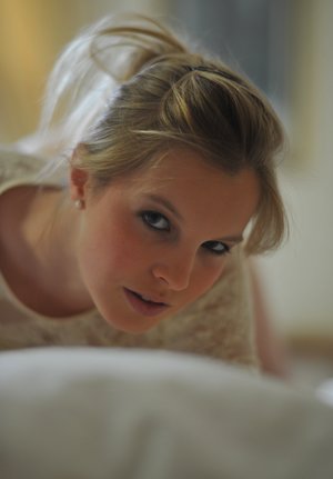 Girl Folio xxx photo collection featuring Rose exhibit superb shape