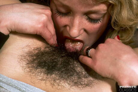 Private Classics are pleased to offer you xxx pics featuring Dominatrix in some playful lesbian foreplay