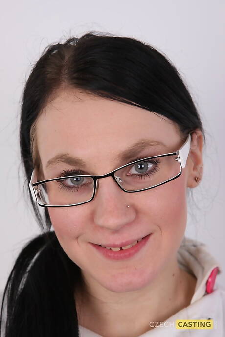 Czech Casting  are excited to present you with a gallery showcasing Tereza unveiling well-done body