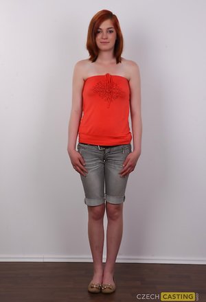 Czech Casting  are pleased to offer you xxx pics featuring Marcela unveiling sexy shape