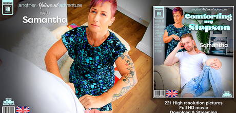 Mature NL xxx photo collection featuring young girl in hardcore fuck action