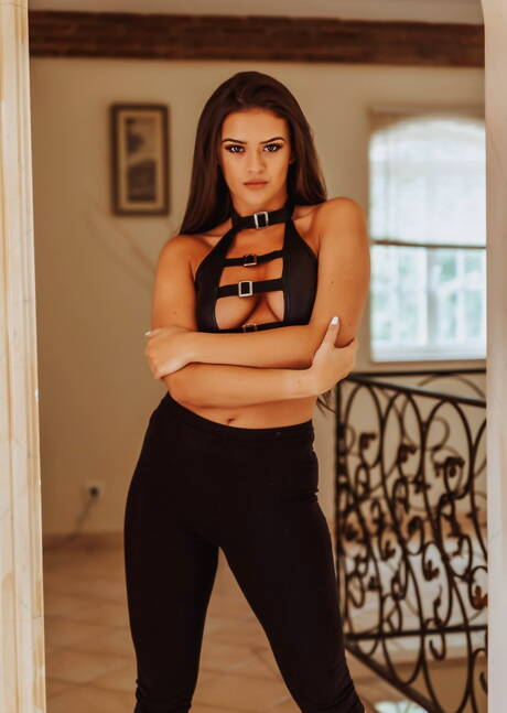 Skin Tight Glamour xxx pics collection featuring Brook Wright xxx gallery 144032